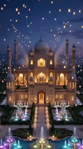 Royal Indian invitation